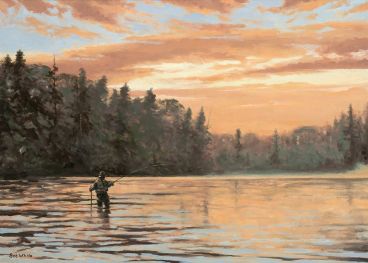 "Crossing Over" by Bob White